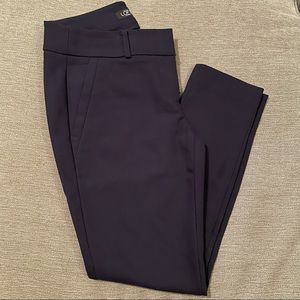Ann Taylor Loft Petite Skinny Ankle Pants 0P
